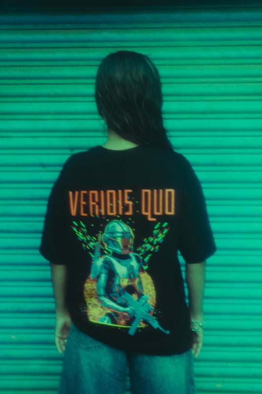 Very Disco Oversized T-Shirt