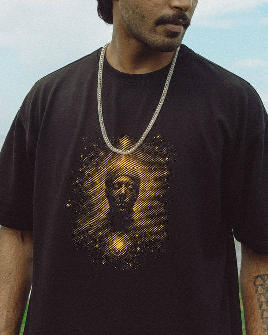 Picture Perfect Oversized T-Shirt