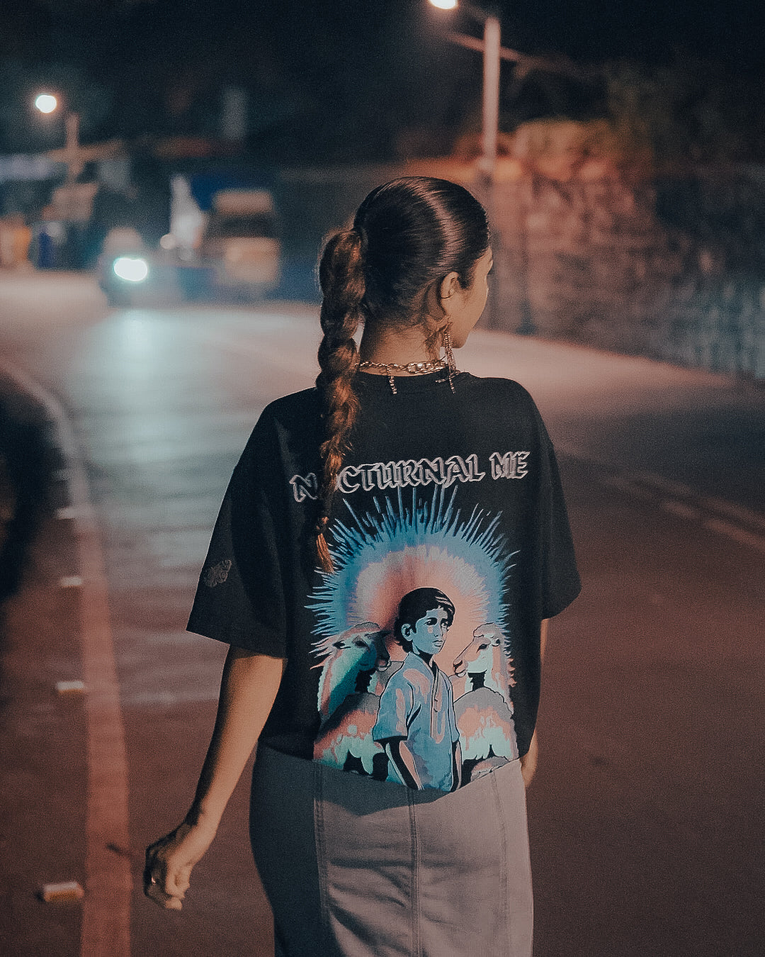 Nocturnal Me T-Shirt