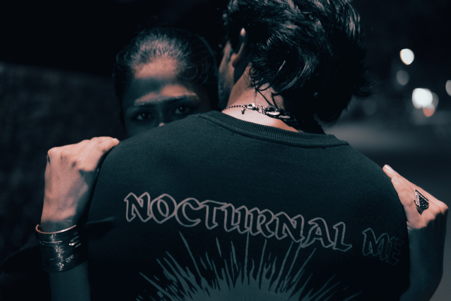 Nocturnal Me T-Shirt