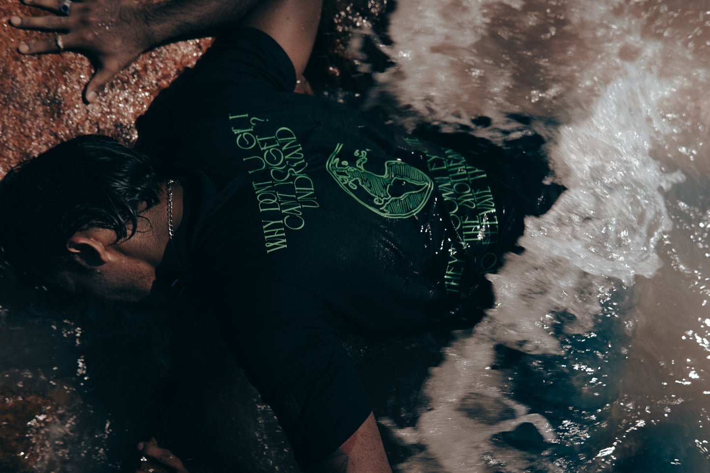 The Man T-Shirt