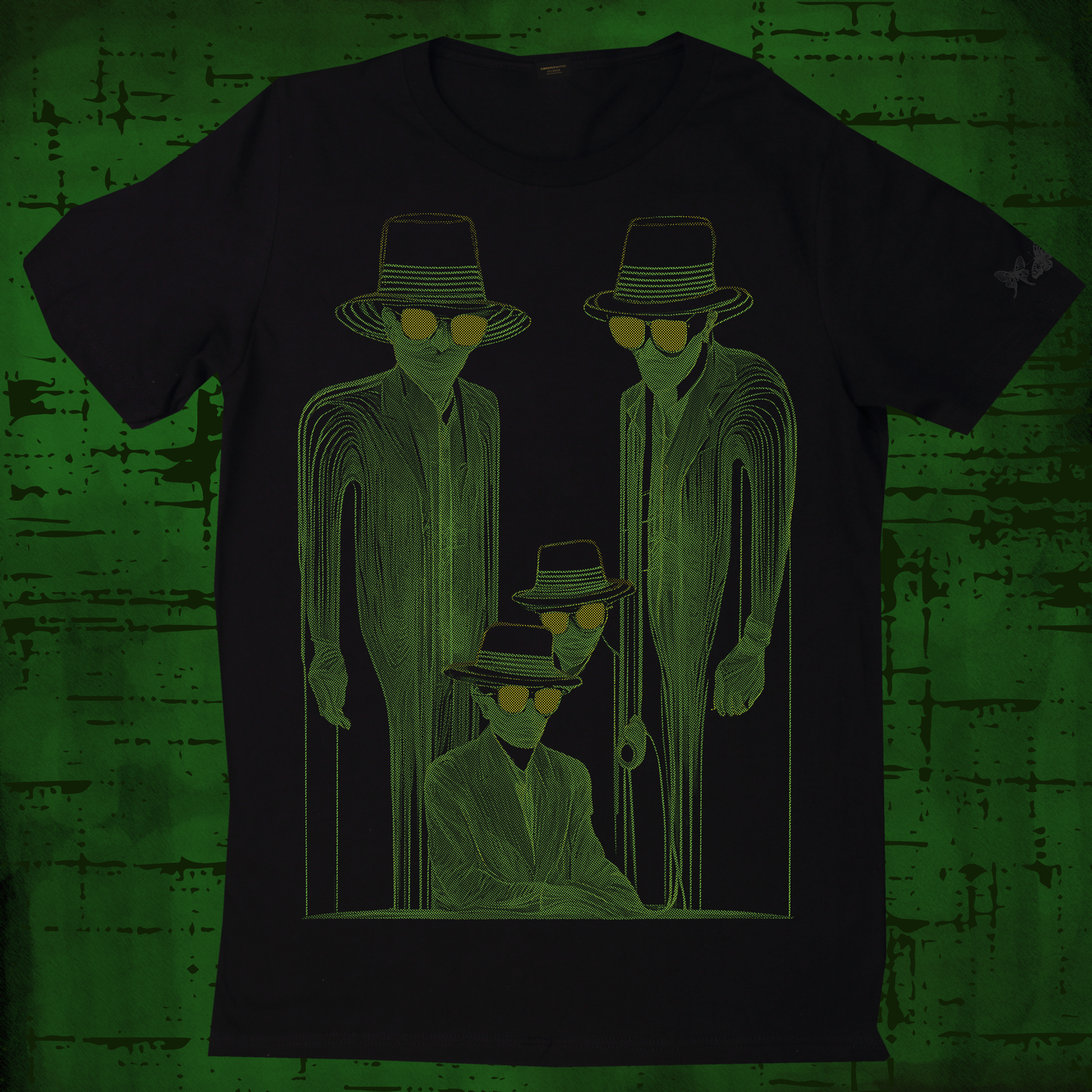 The Man T-Shirt