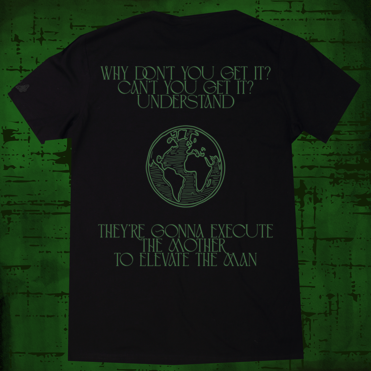 The Man T-Shirt