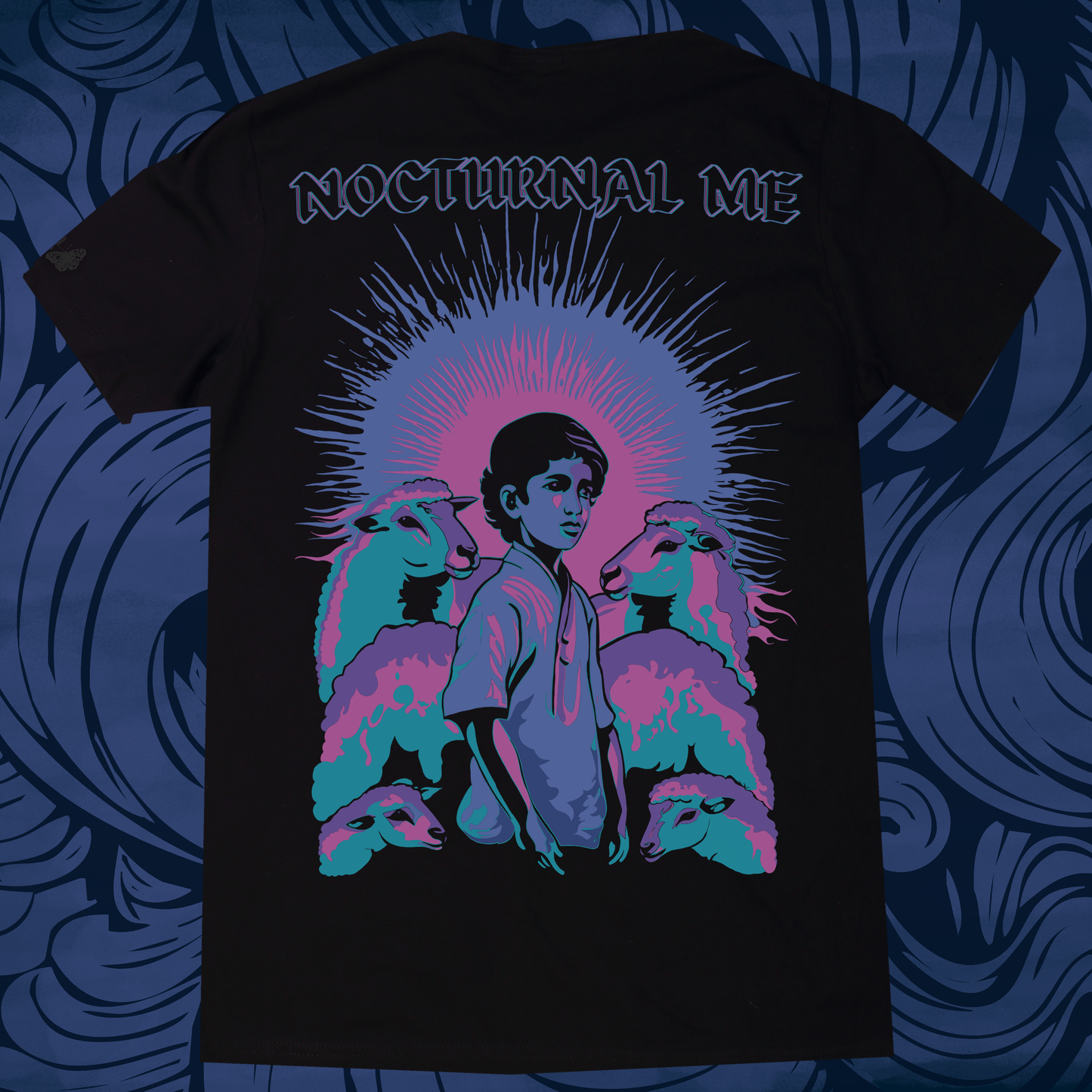 Nocturnal Me T-Shirt