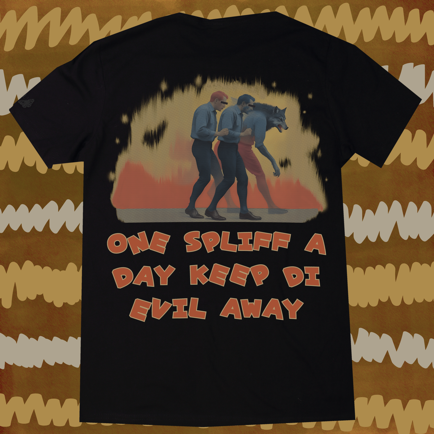 Evil Away T-Shirt