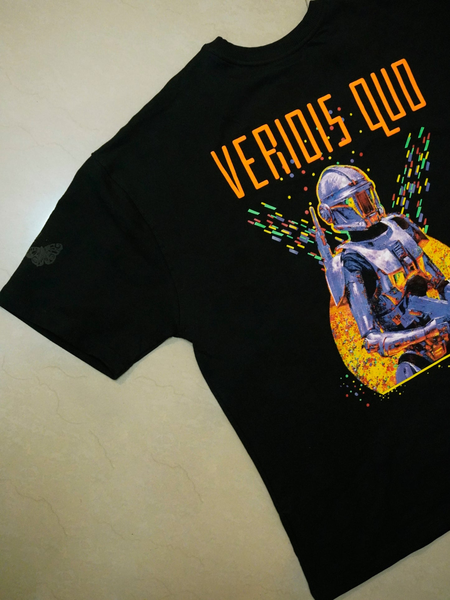 Very Disco Oversized T-Shirt