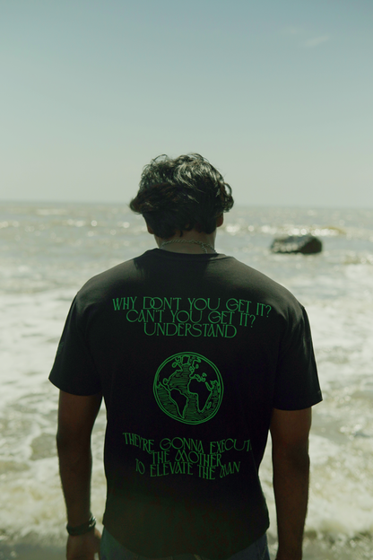 The Man Oversized T-Shirt