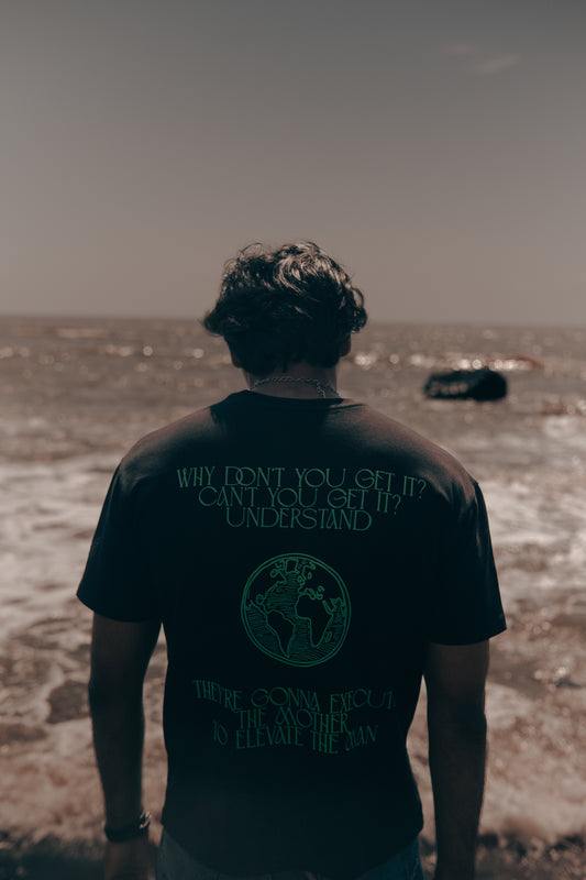 The Man T-Shirt