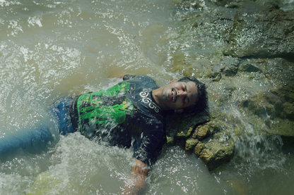 The Man Oversized T-Shirt