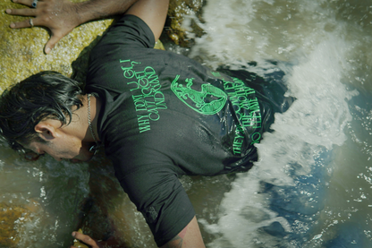 The Man Oversized T-Shirt