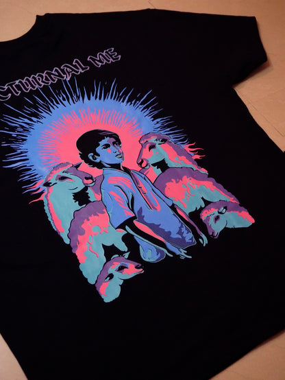 Nocturnal Me Oversized T-Shirt