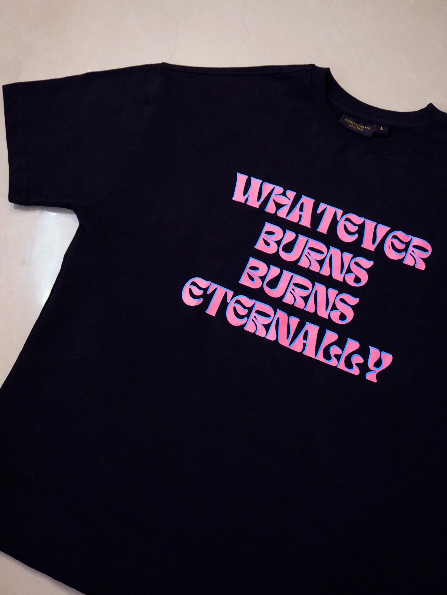 Nocturnal Me Oversized T-Shirt