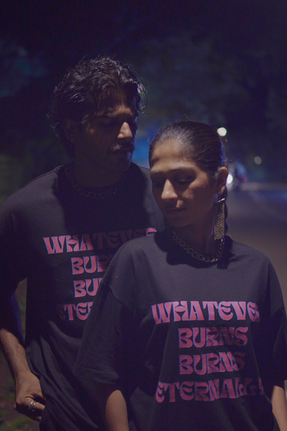 Nocturnal Me Oversized T-Shirt