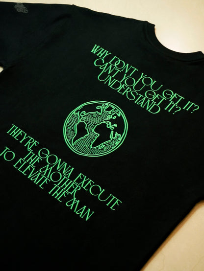 The Man Oversized T-Shirt