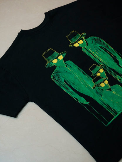 The Man Oversized T-Shirt