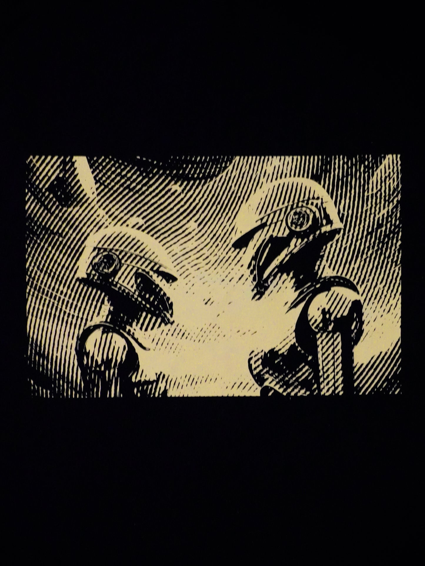 Very Disco Oversized T-Shirt