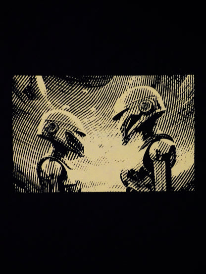 Very Disco Oversized T-Shirt